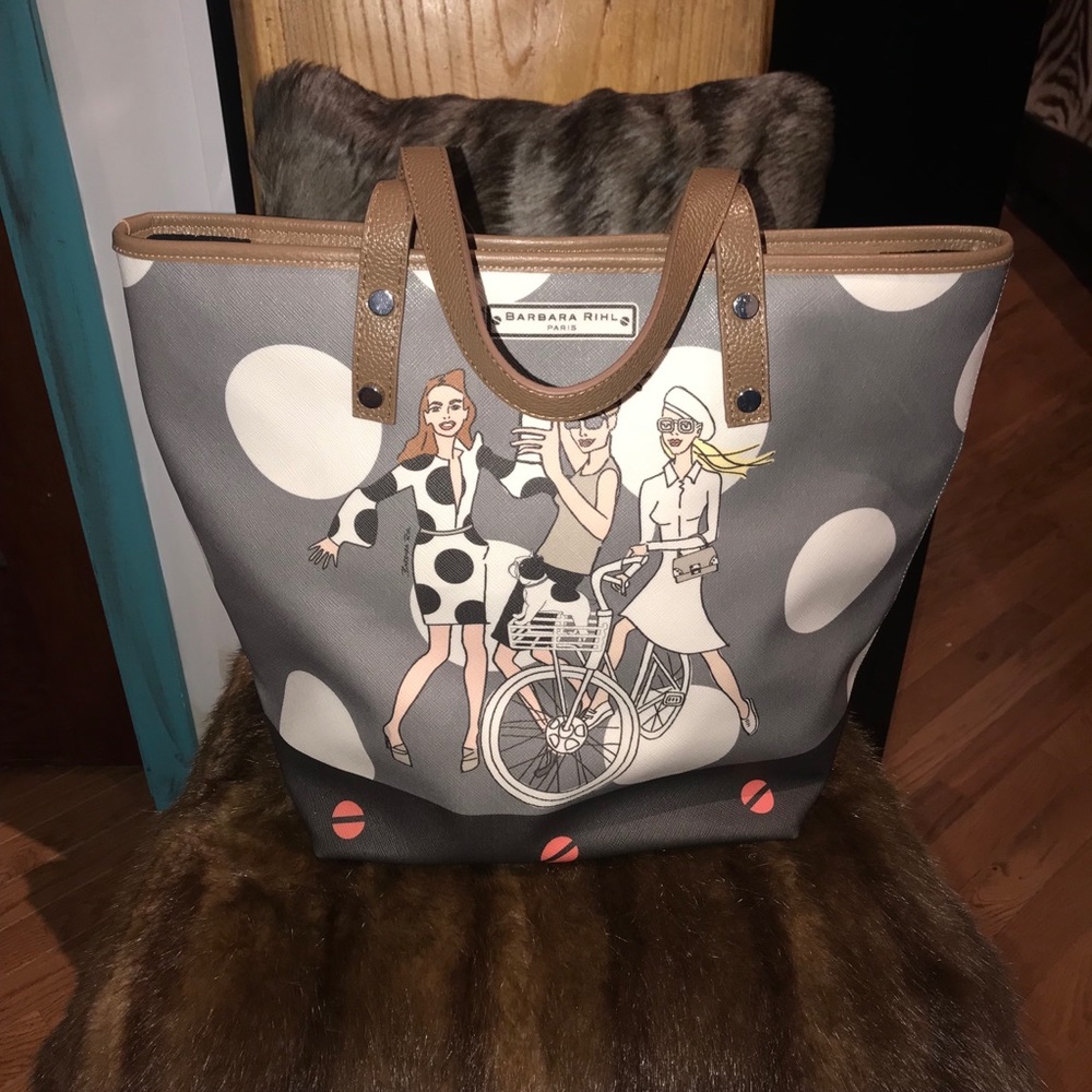 Barbara Rihl Purse